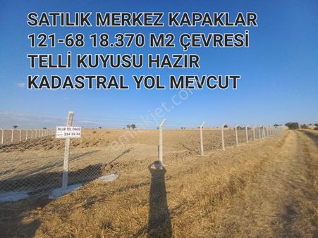 Satılık Tarla Çevresi Tarla Yolu Var