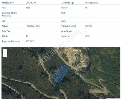 Dolaylı Küme Evleri Yolu