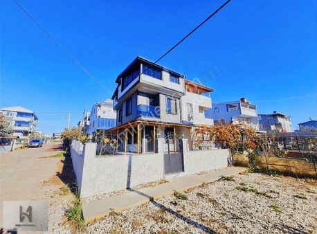 ▃▅▇han İnşaat▇▅▃köşe Başı Bulvara Cephe İskanlı Yazlık Villa