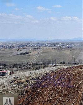 Tunç Gayrimenkul'den Gölbaşında Villa İmarı Yanında Satılık Tarl