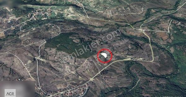 Kocaeli Kandırada Kadastral Yola Cepheli %5 İmarlı Arsa