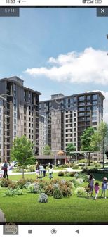 Bahcesehir Ispartakule De Satılık Yatırımlık 1+1 Daire