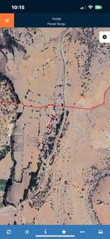 Melsa Başodadan Meram Güneyderede Satılık Tarla