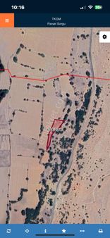 Melsa Başodadan Meram Güneyderede Satılık Tarla