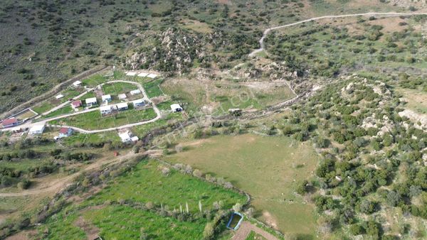 Menemen Bağcılar Mahallesi Satılık 2551 M2 Tarla