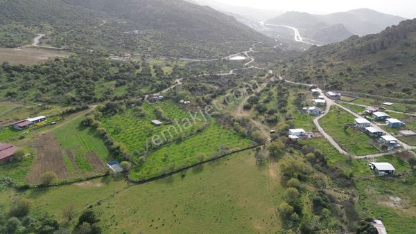 Menemen Bağcılar Mahallesi Yatırımlık Doğal Yaşam Bahçesi