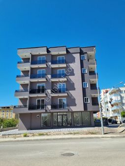 Nova Gayrimenkul Den Yukarı Alata Da 2+1 Lüks Daireler