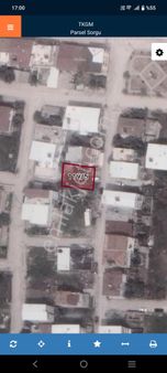 Acil Satılık 3 Kat İmarlı Arsa