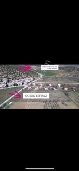 Korkuteli De Satılık Arsa