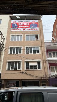 Elfi Den Ali Hikmet Paşa Mah.tarlabaşı Cad.üzeri Komple Satılık Bina