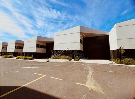 Startkey Platin'den Ki-yap Yapı Koop. 500 M2 Fabrika