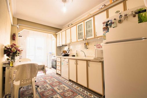 ⭕⭕aktif'ten Akçay'da Satılık 3+1 Ayrı Mutfaklı Ön Cephe Arakat Daire