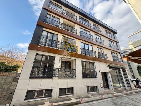 As Emlak'tan 2+1 Sıfır Binada Tam Merkezde Yokuşsuz 70m2 Daire