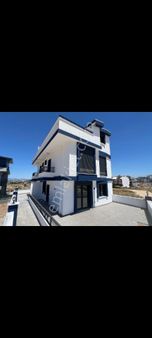 Didim Hisar Mahallesinde 3+1 Eşyalı Sıfır Villa