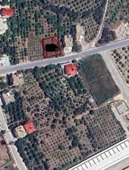 Nova Gayrimenkulden Arpaçbahşiş Mah 550m2 Arsa