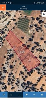 Silifke Çaltı Bozkır Mahallesi 8 Dönüm Tarla Satılık