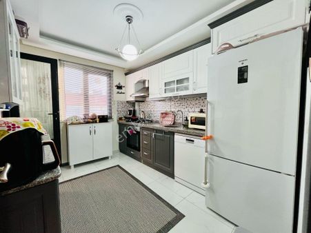 Yükselden Altınkumun En Şahane Cephesine Sahip 2+1 Lüks Dairesi