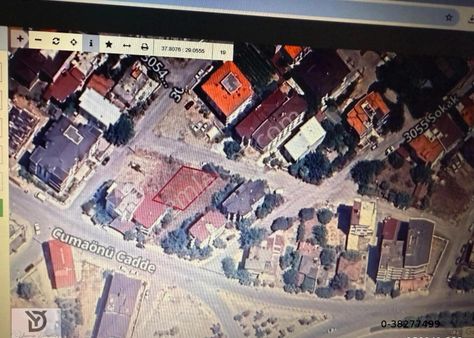 Şemikler Saglık Ocağı Yakını Satılık Arsa