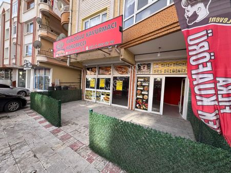 Ankara Keçiören Kuşcagız Kartaltepe Caddesinde 80 M2 Satılık Dükkan