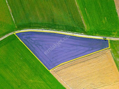 Toki'lere 5 Dakika Yol Sorunu Olmayan Yatırımlık Parsel