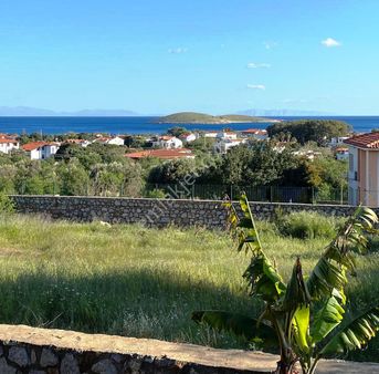 Datça Palamutbükü 'nde 1.120 M2 İmarlı Deniz Manzaralı Arsa