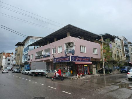 Kw Cobans'dan Erzene Mahallesi’nde Yatırımlık Komple Bina