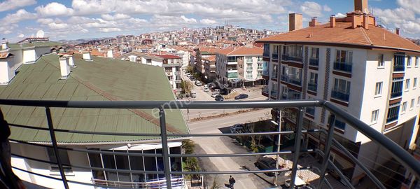 4+1 Satılık Dublex Kat 3 Teraslı Ankara Manzaralı