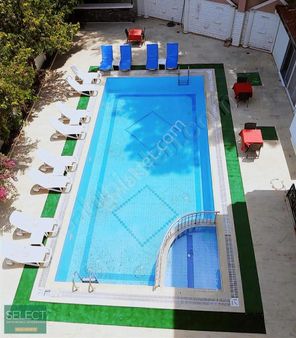 Select Gayrimenkulden Hatiprimide Satılık 1+1 Havuzlu Daire