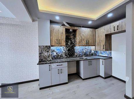 Livadan Satılık 2+1 Şirinyer Vergi Dairesi Yakını Sıfır Daire