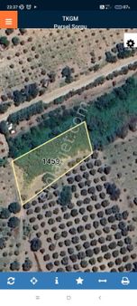 Manisa Karaoğlanlı Mah. Satılık 1500 M2 Yatırıma Uygun Tarla