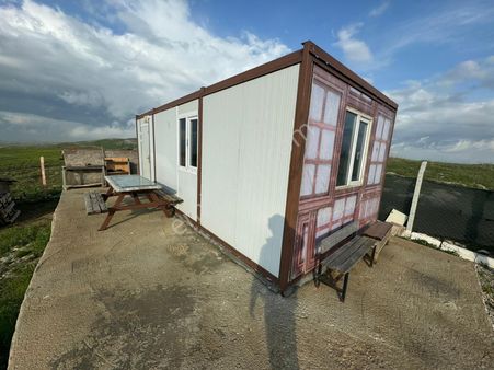 Yeni Çınardan Kullanıma Hazır Hobi Bahçesi