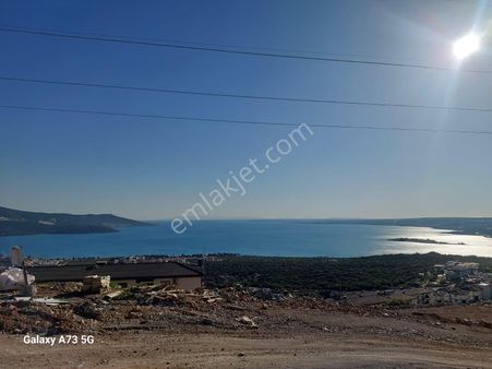 Akbük' Te Full Deniz Manzaralı 2+1 Daire