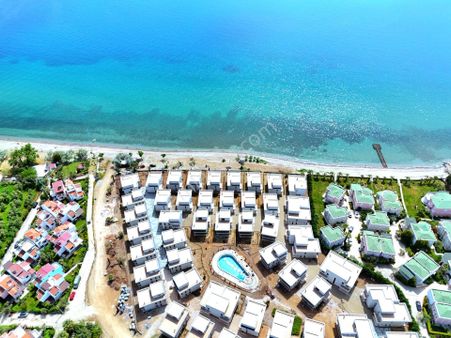 Vahdet'ten Denize Sıfır 4+1 Harika Luks Yeni Site Projesi !!!