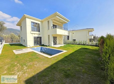 Vahdet'ten Güre'de Kazdağlarının Kalbinde 6 Adet Özel Müstakil