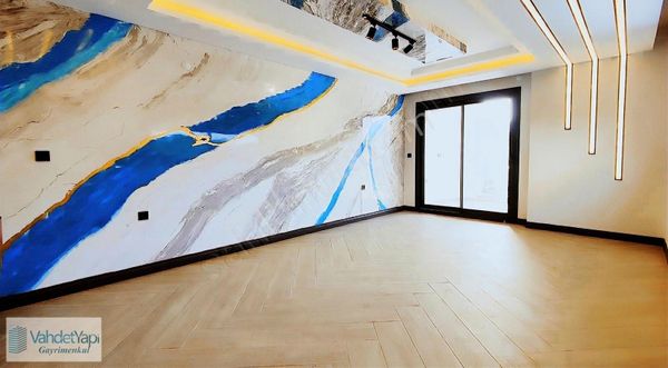 Vahdet'ten Yeni Mah'de Denize 50 Mt Hayran Kalacağınz Lux Villa