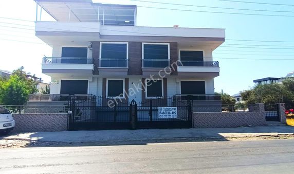 Vahdet'ten Güre Ssk'da Kapalı Garajlı Müstakil Bahçeli 3+1 Villa