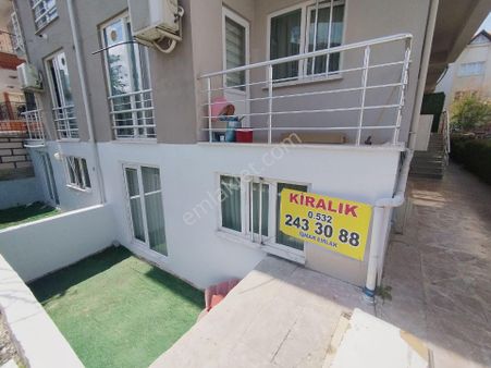 Eşyalı Apart Denizli Ulus Minibüs Durağı Yanı Yarı Bodrum 1+1 Eşyalı Apart