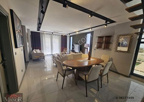 Kuşadası Karaovada Lüx Özel Havuzlu 4+1 Akıllı Villa