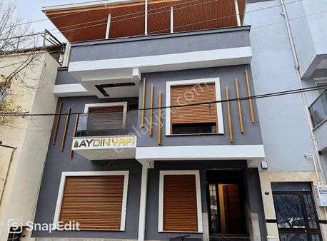 Real Center// Müstakil Konforlu Dubleks 4+1 Satılık Daire