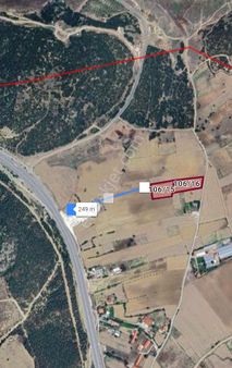 Yola Sıfır Fırsat!fırsat!seydiköy Yerleşim Alanında 7.5 Dönüm Arazi...ana Yola Sadece 250m.