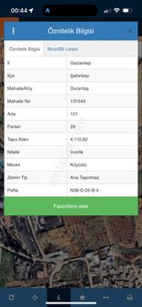 Durantaş Satılık Veliç Karşısı Zeytinlik