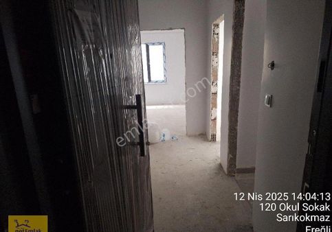 Kdz Ereğli Net Emlak Tan Sarıkokmaz Da Satılık