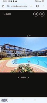 Fethiy Ölüdeniz Ovacık Mahallesi'nde Site İcinde Havuzlu Daire