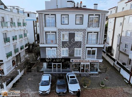 07kb Emlaktan Muhtarlı Cad. Eşyalı Kirasıcız Satılık 2+1 Daire