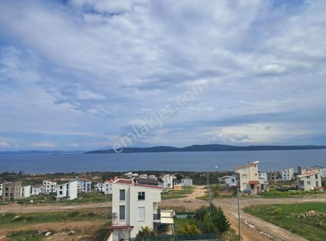 Mordogan Kamukentte 273 M2 Denız Manzaralı Arsa