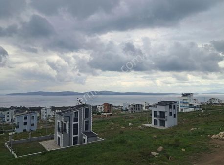 Mordogan Kamukentte 293 M2 2.5 Kat Dublex Vılla Imarlı Arsa