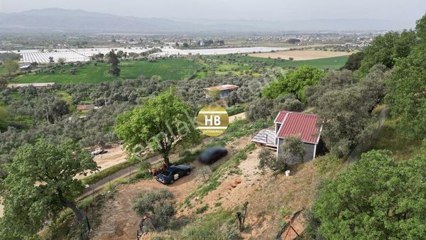 Hb'den Satılık Müstakil Ev, 550 M² Arsa/mükemmel Doğa Manzarası İçinde Huzur Dolu Mükemmel Bir Yer