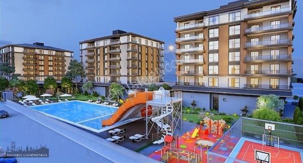 Avangard Projesinde Satılık 4+1 Daireler