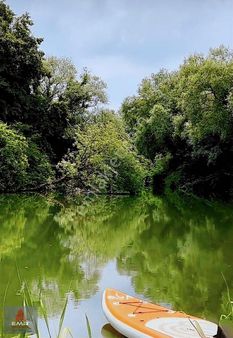 Şile Bucaklı'da Nehire Cephe Yolu Elektriği Var Harika Konumda
