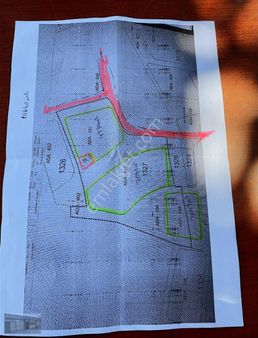 Tekirdağ Barbarosta Satılık 14.650 Mt Deniz Manzaralı Arsa